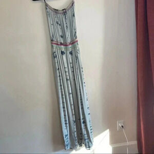 Gypsy Maxi Dress
